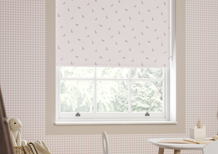 Dasching About, Puppy Princess - Roller Blind - Image 5